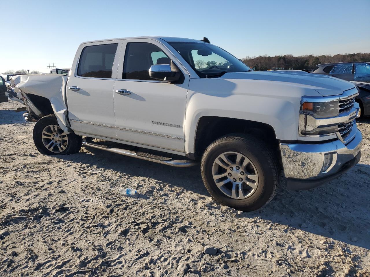 2016 CHEVROLET SILVERADO K1500 LTZ — снимка 4