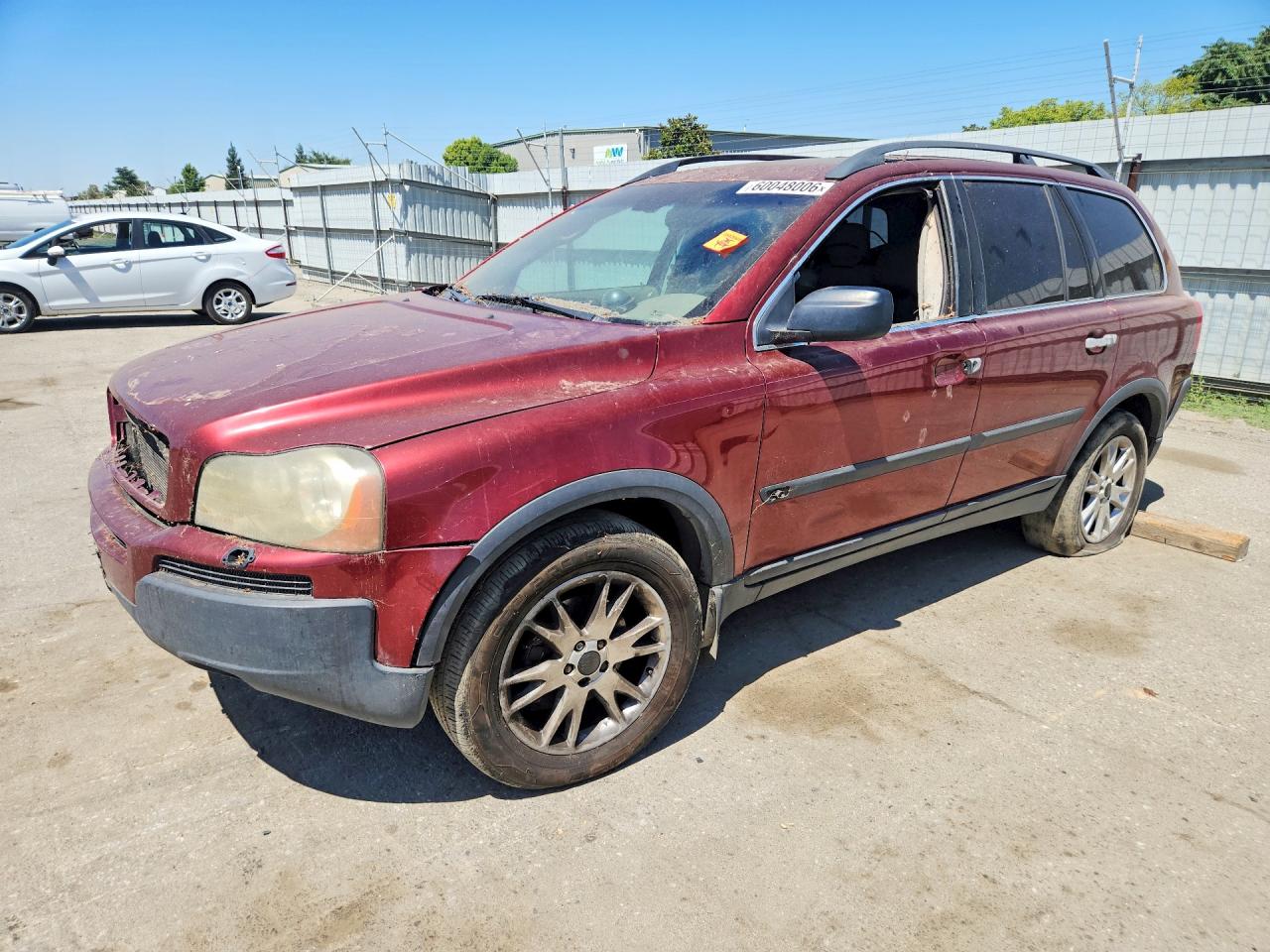 2019 VOLVO XC90