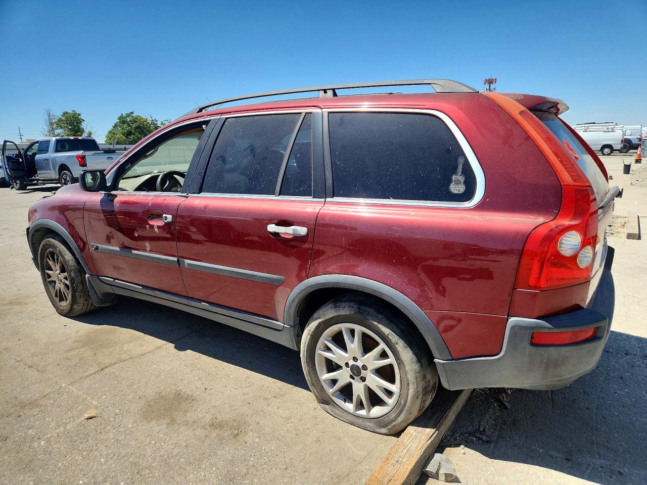 2019 VOLVO XC90 — снимка 2