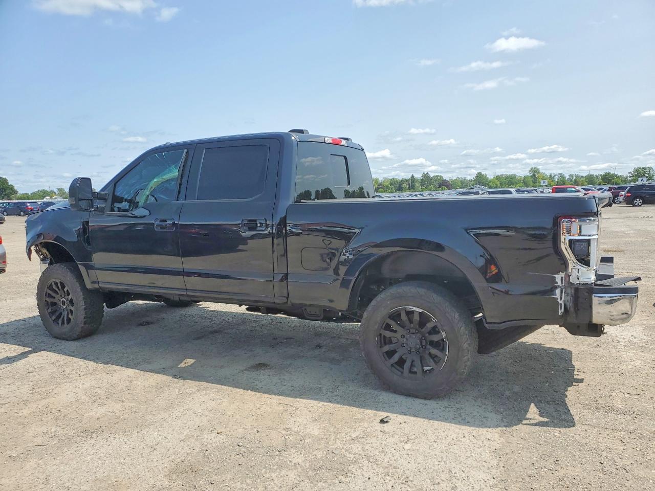 2022 FORD F350 SUPER DUTY — снимка 2