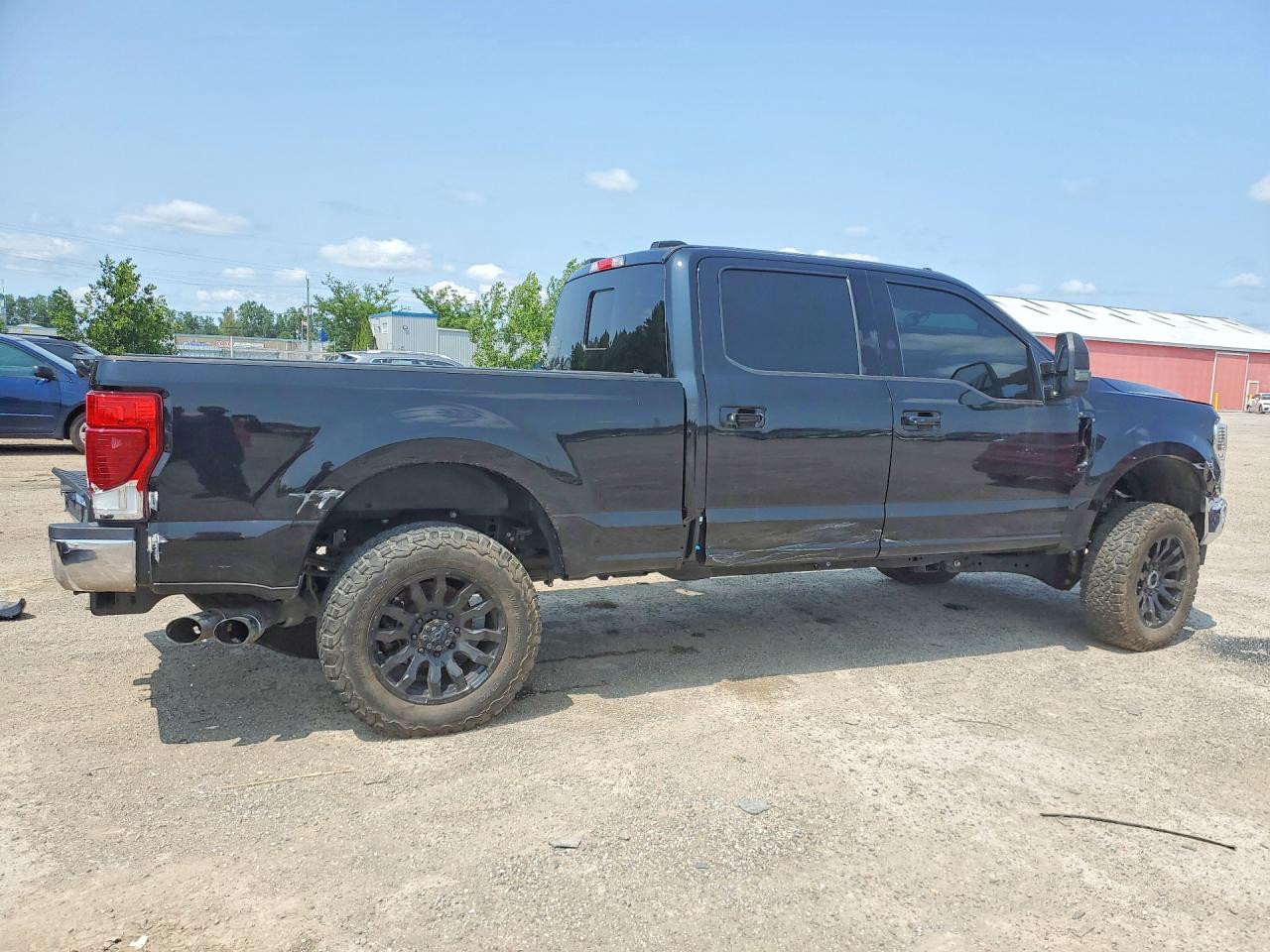 2022 FORD F350 SUPER DUTY — снимка 3