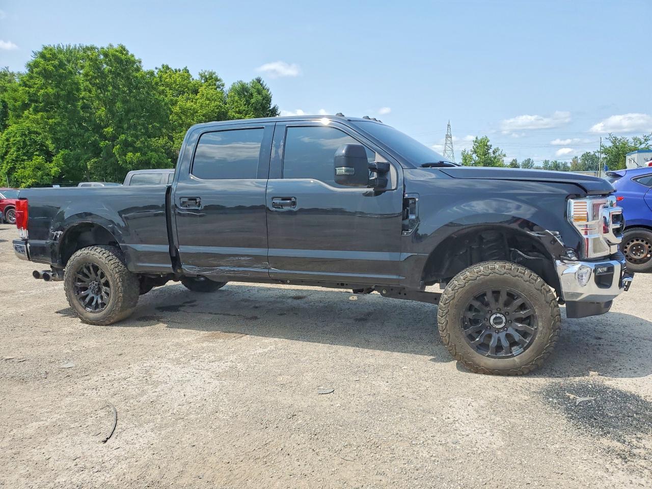 2022 FORD F350 SUPER DUTY — снимка 4