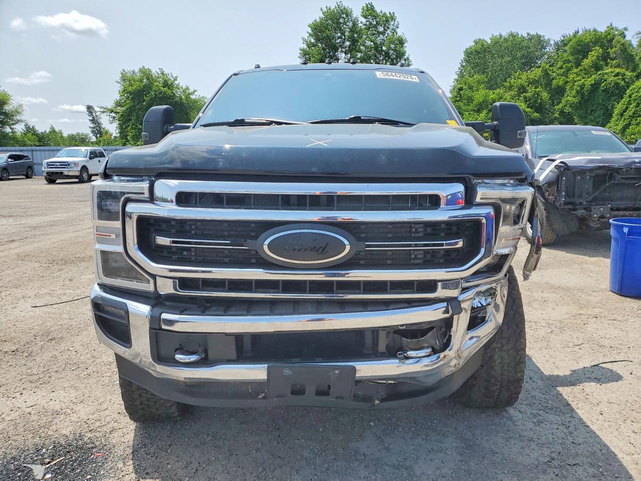 2022 FORD F350 SUPER DUTY — снимка 5