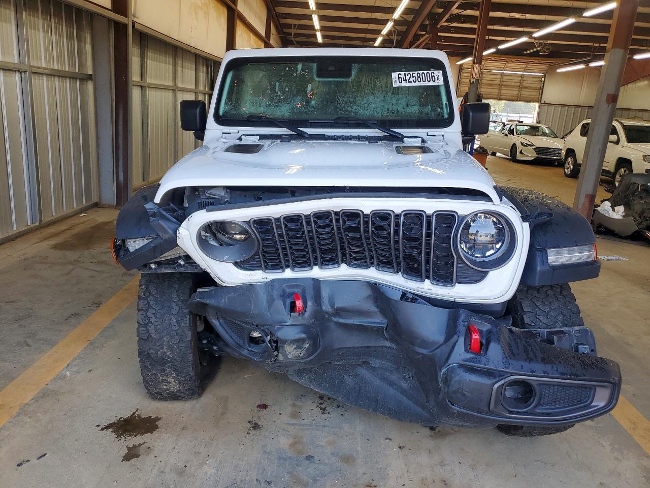 2025 JEEP WRANGLER RUBICON — снимка 5
