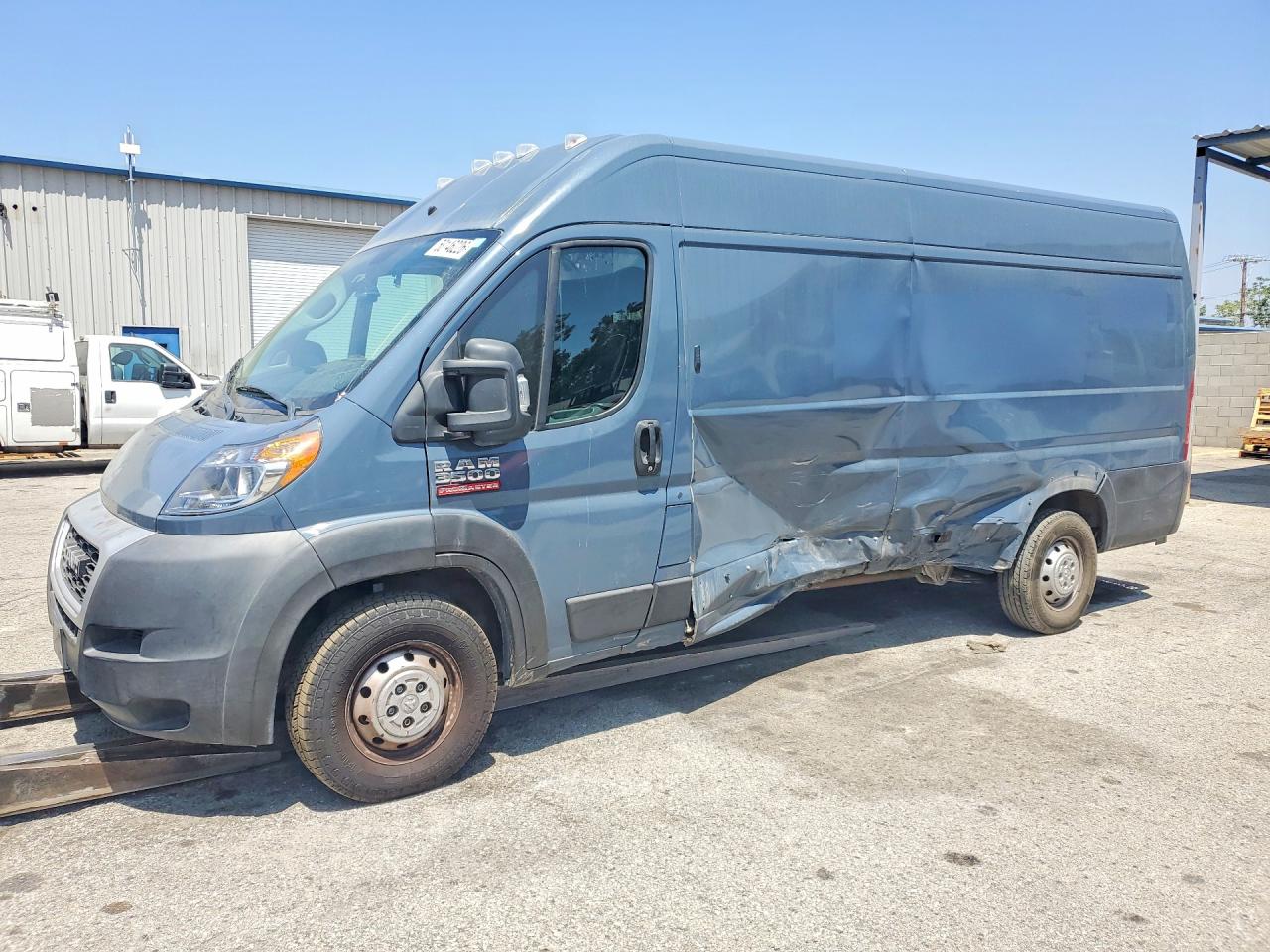 2019 RAM PROMASTER 3500 3500 HIGH
