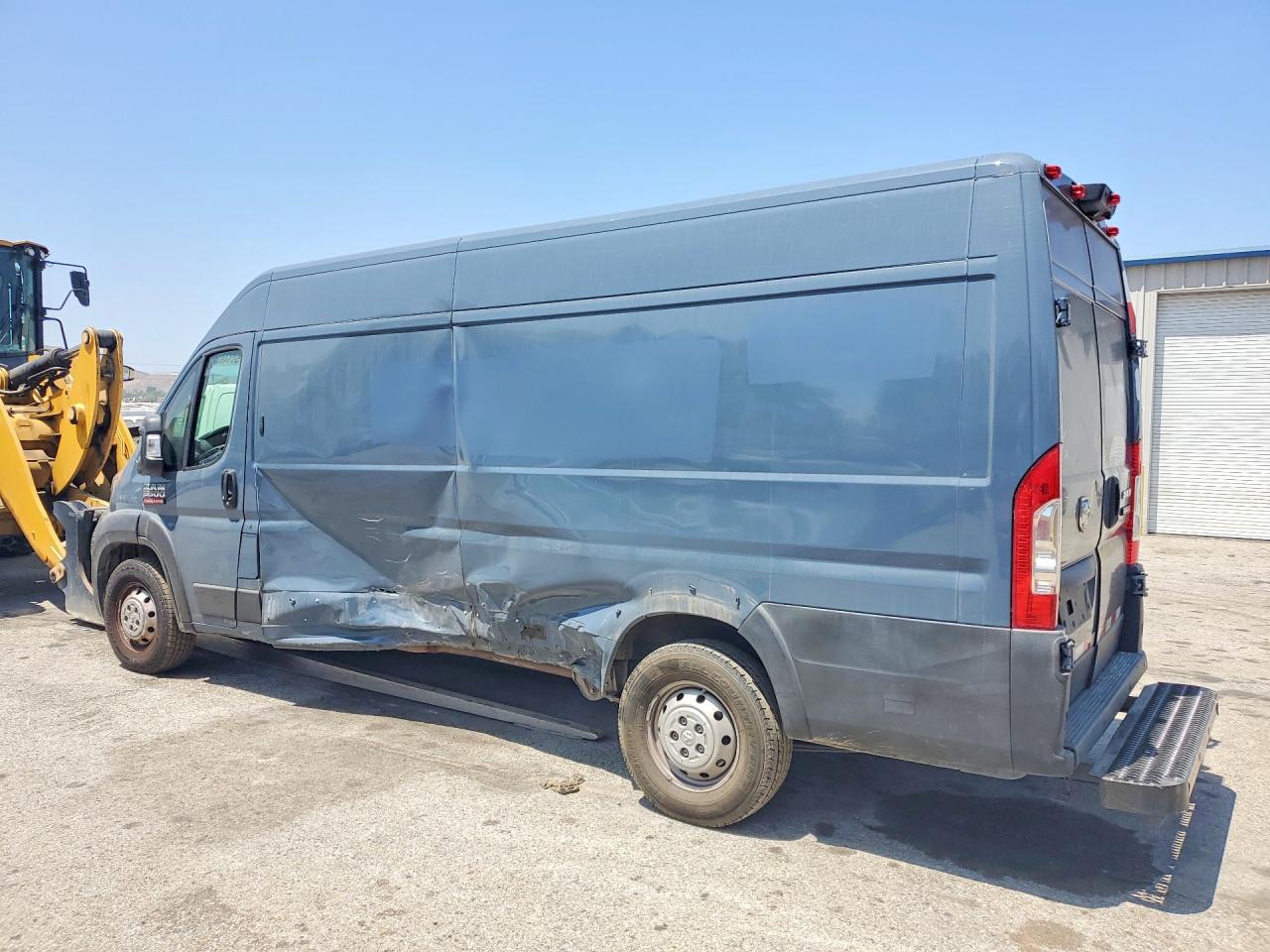 2019 RAM PROMASTER 3500 3500 HIGH — снимка 2
