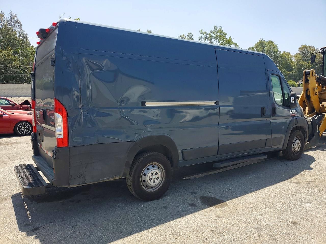 2019 RAM PROMASTER 3500 3500 HIGH — снимка 3