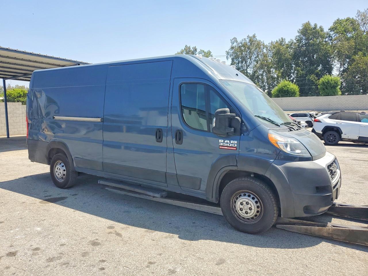 2019 RAM PROMASTER 3500 3500 HIGH — снимка 4