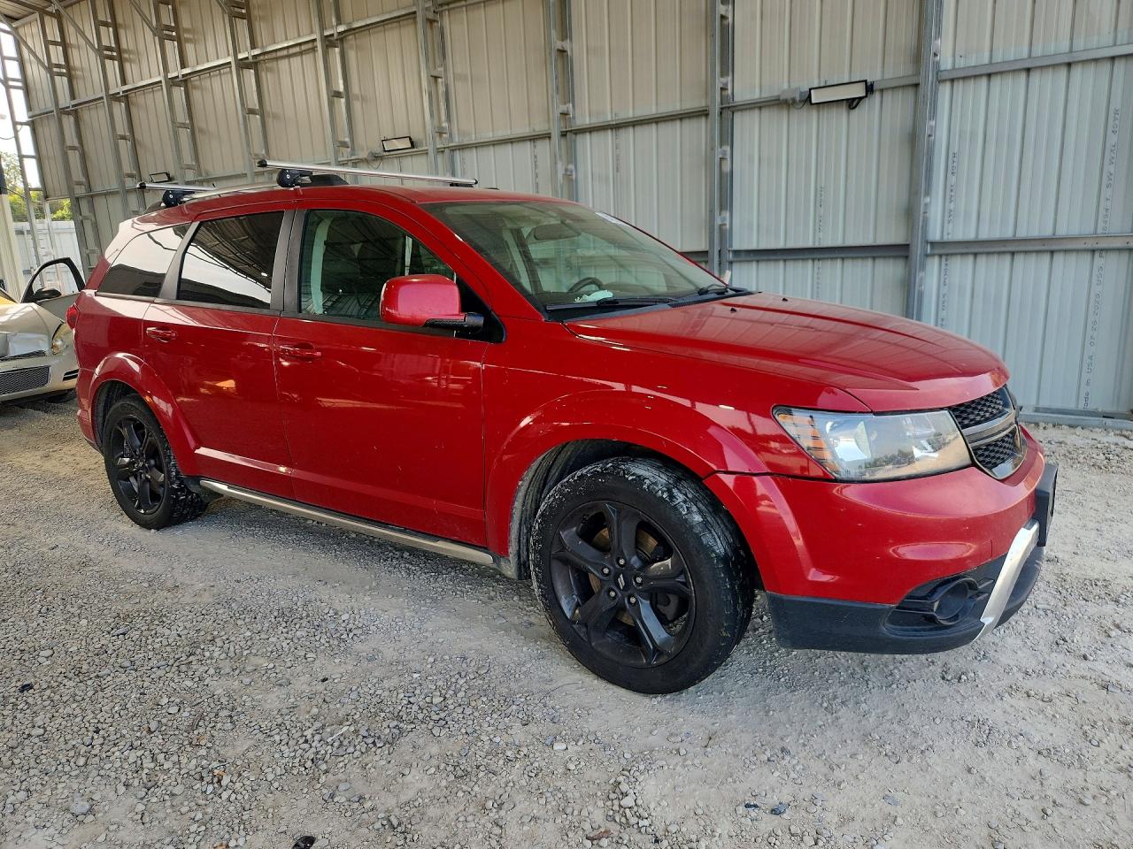 2018 DODGE JOURNEY CROSSROAD — снимка 4