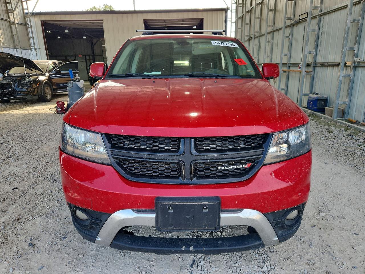 2018 DODGE JOURNEY CROSSROAD — снимка 5