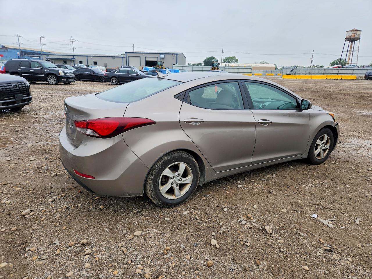2015 HYUNDAI ELANTRA SE — снимка 3