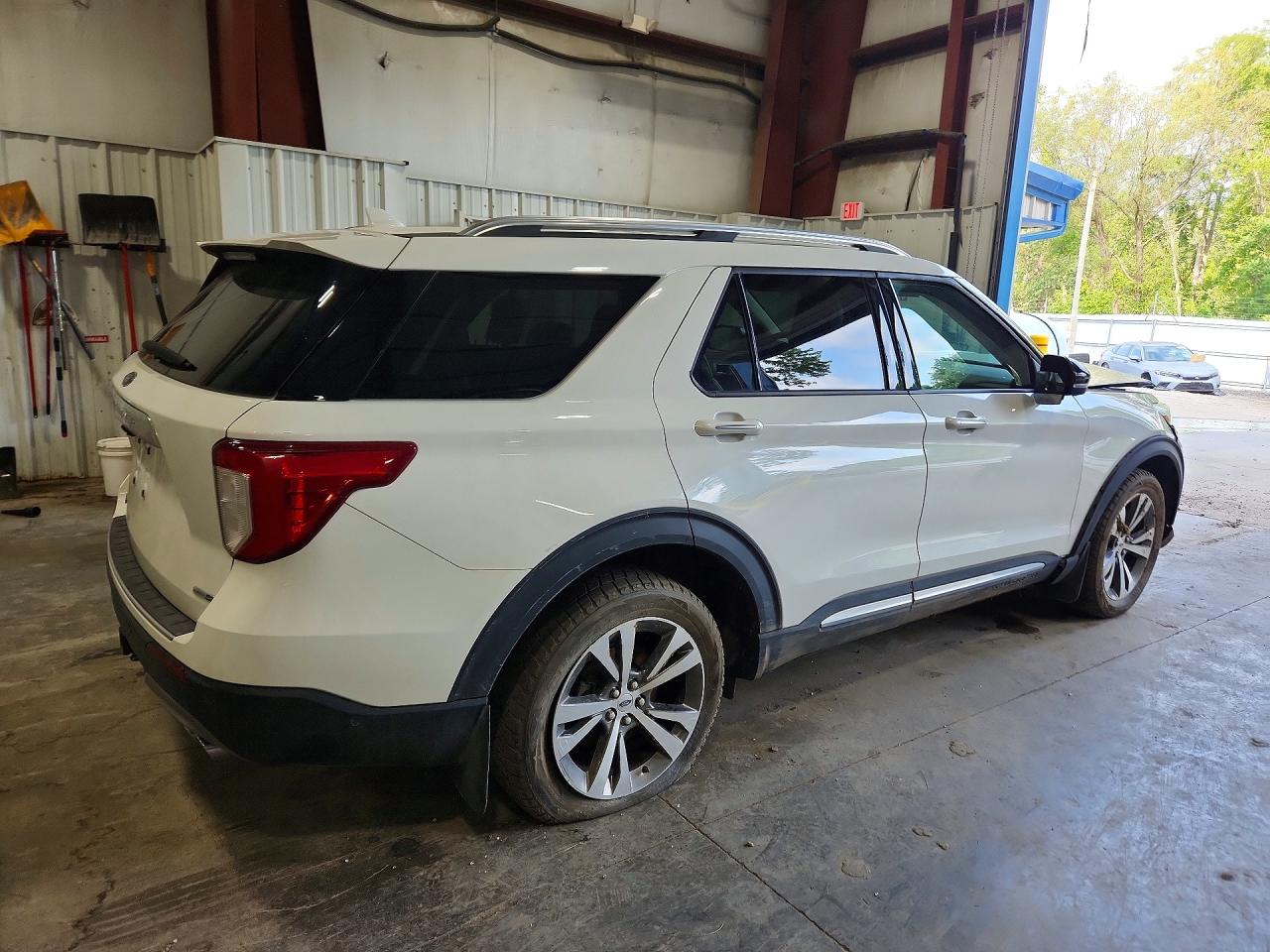 2020 FORD EXPLORER PLATINUM — снимка 3