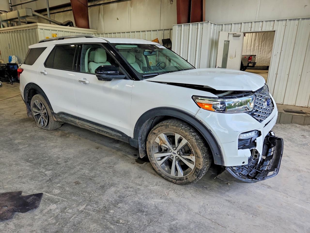 2020 FORD EXPLORER PLATINUM — снимка 4