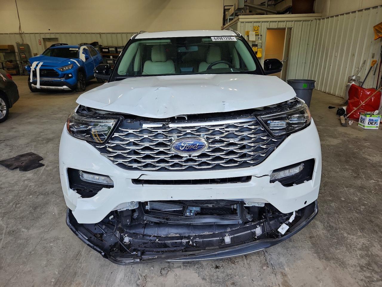2020 FORD EXPLORER PLATINUM — снимка 5