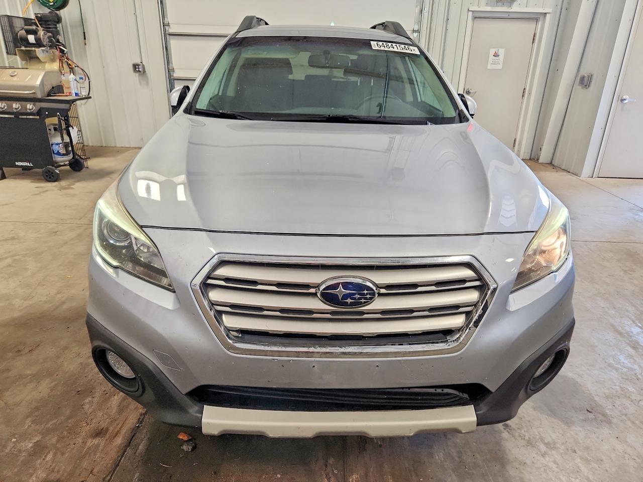 2016 SUBARU OUTBACK 2.5I LIMITED — снимка 5