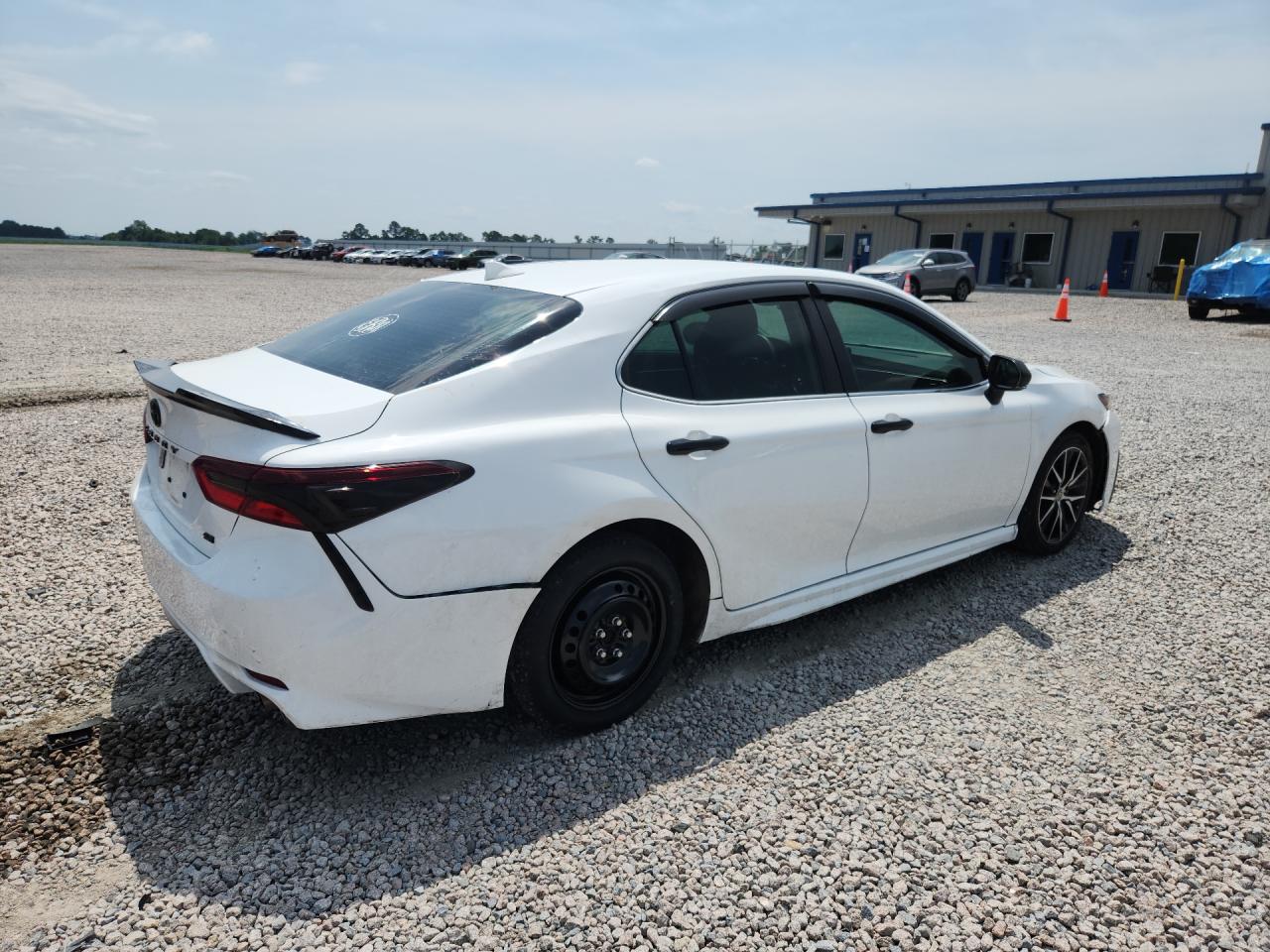 2023 TOYOTA CAMRY SE — снимка 3