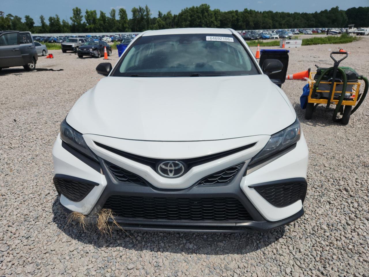 2023 TOYOTA CAMRY SE — снимка 5