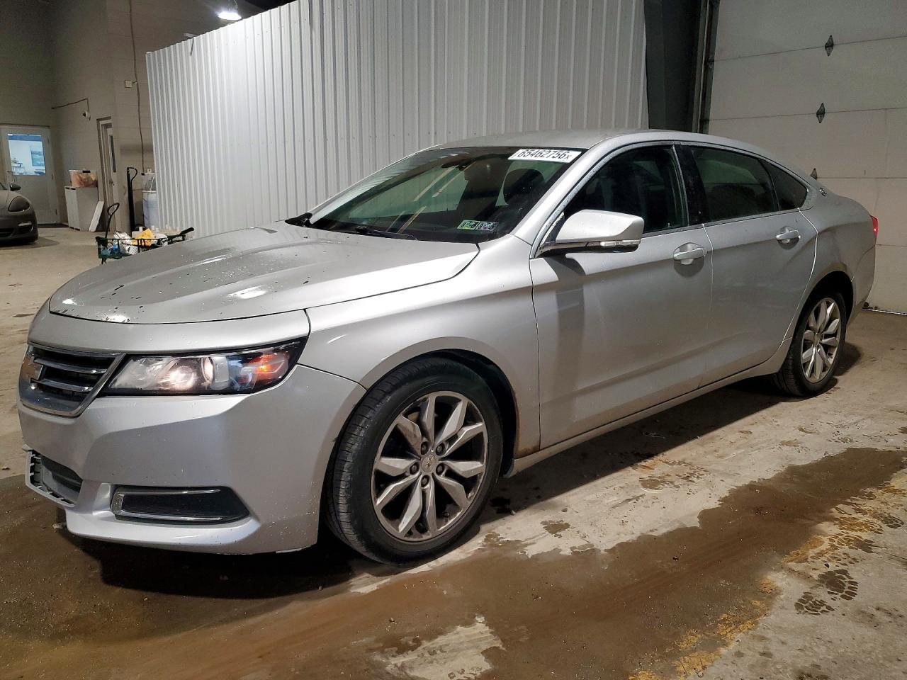 2016 CHEVROLET IMPALA LT