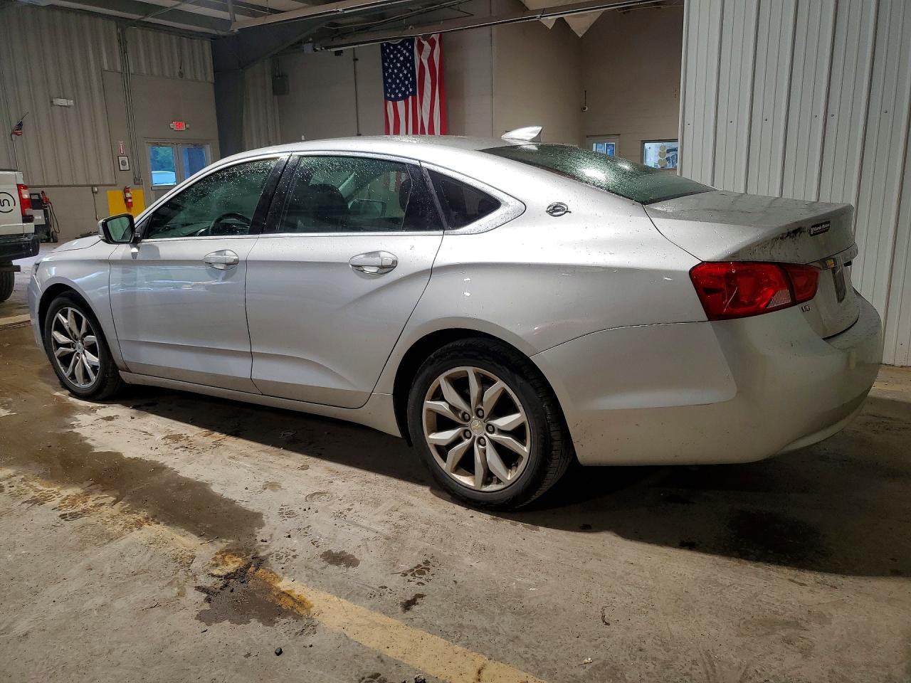 2016 CHEVROLET IMPALA LT — снимка 2