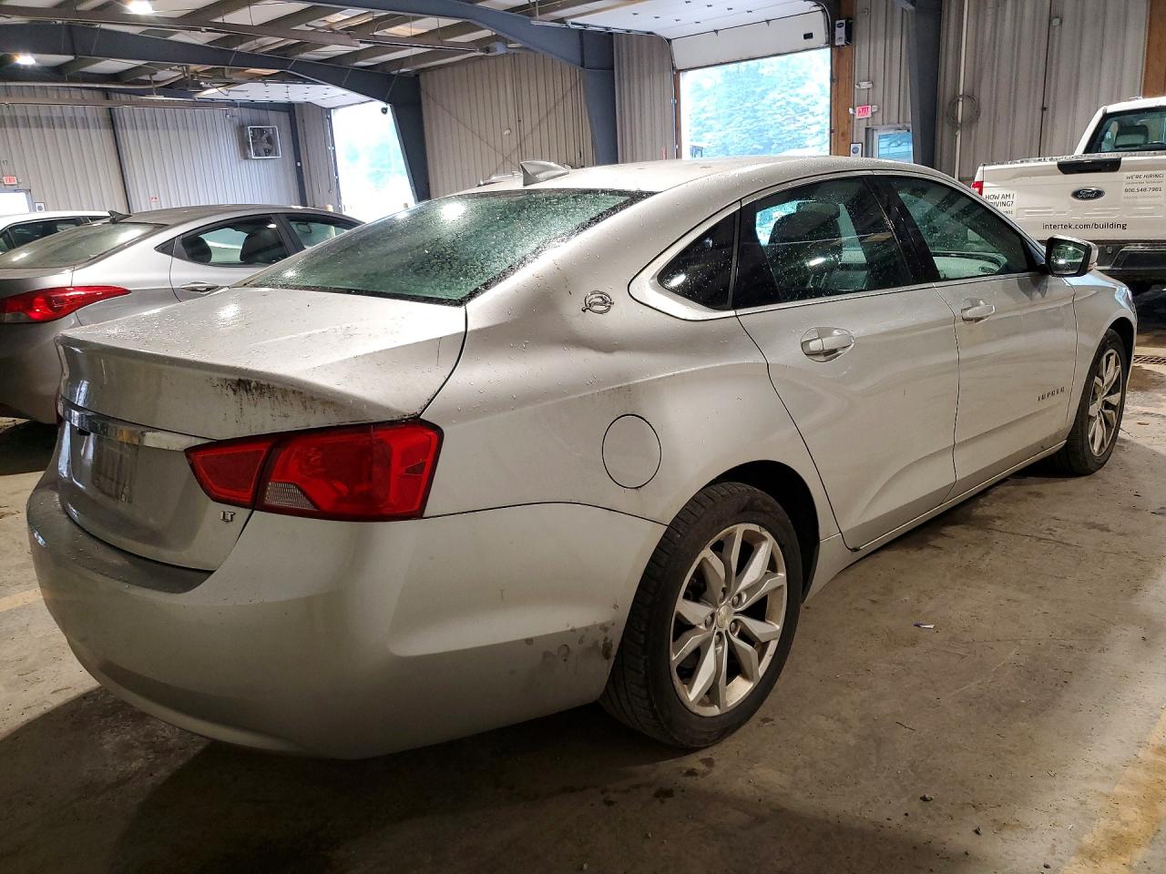 2016 CHEVROLET IMPALA LT — снимка 3