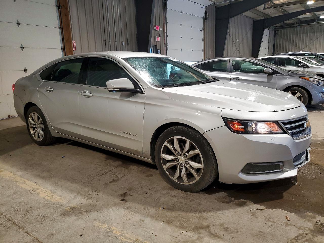 2016 CHEVROLET IMPALA LT — снимка 4