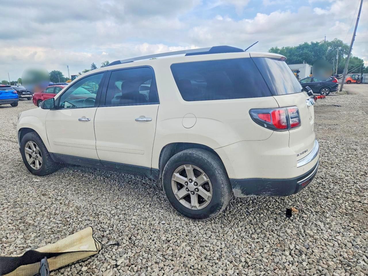 2015 GMC ACADIA SLE — снимка 2