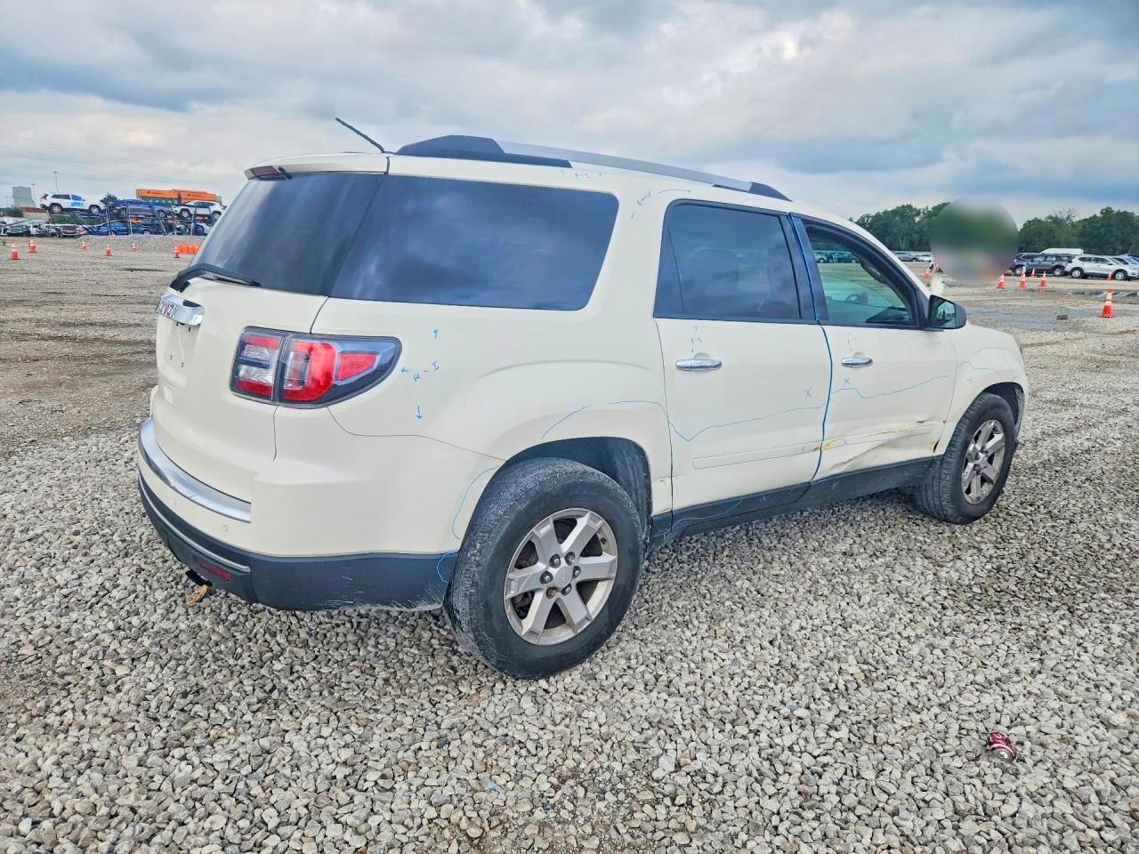 2015 GMC ACADIA SLE — снимка 3
