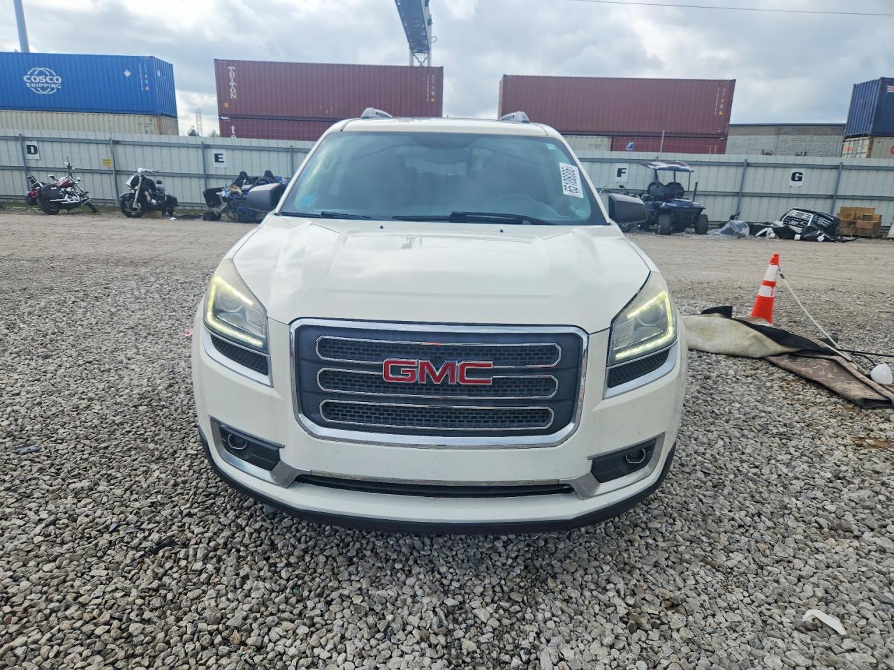 2015 GMC ACADIA SLE — снимка 5
