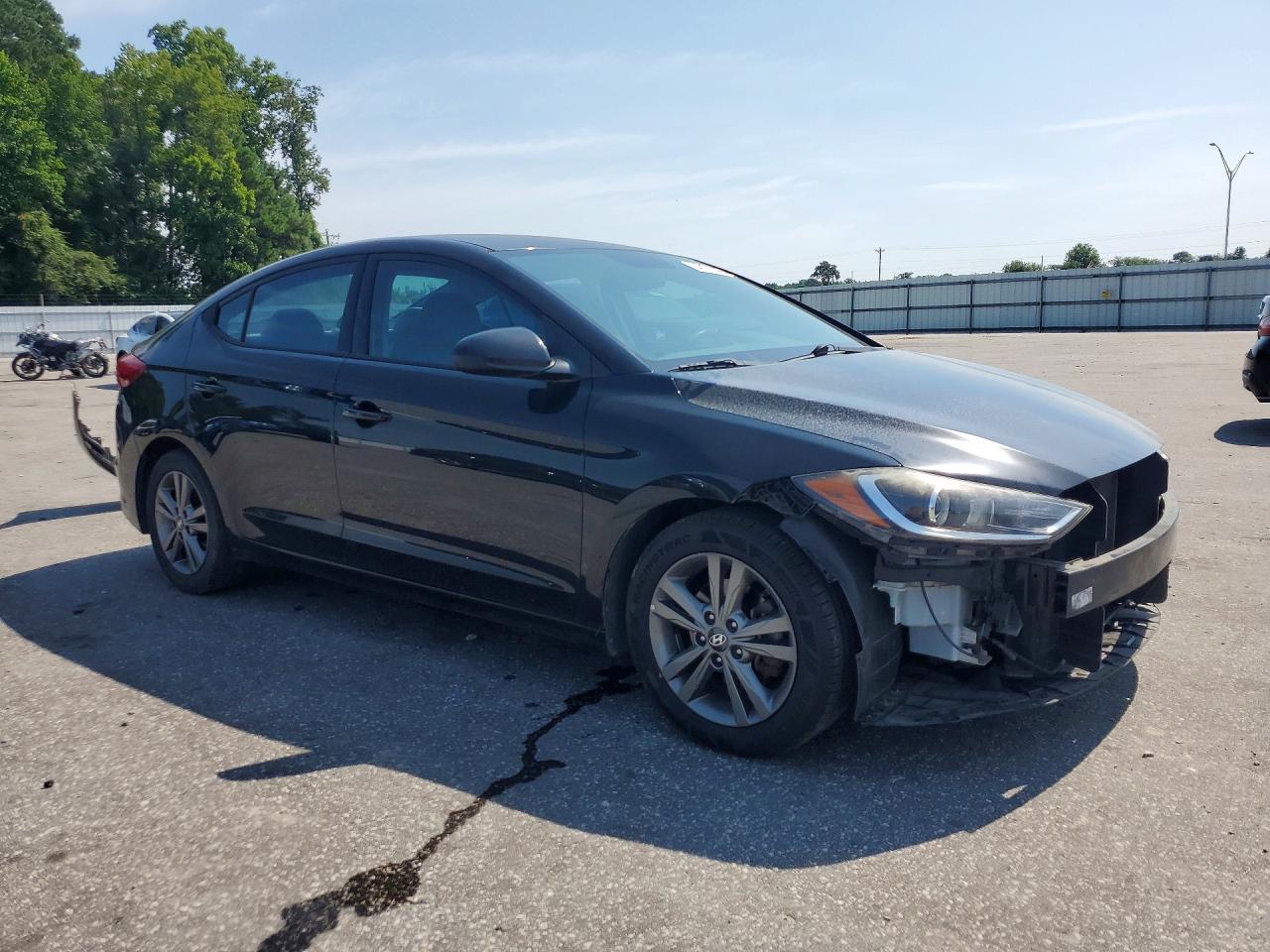 2018 HYUNDAI ELANTRA SEL — снимка 4