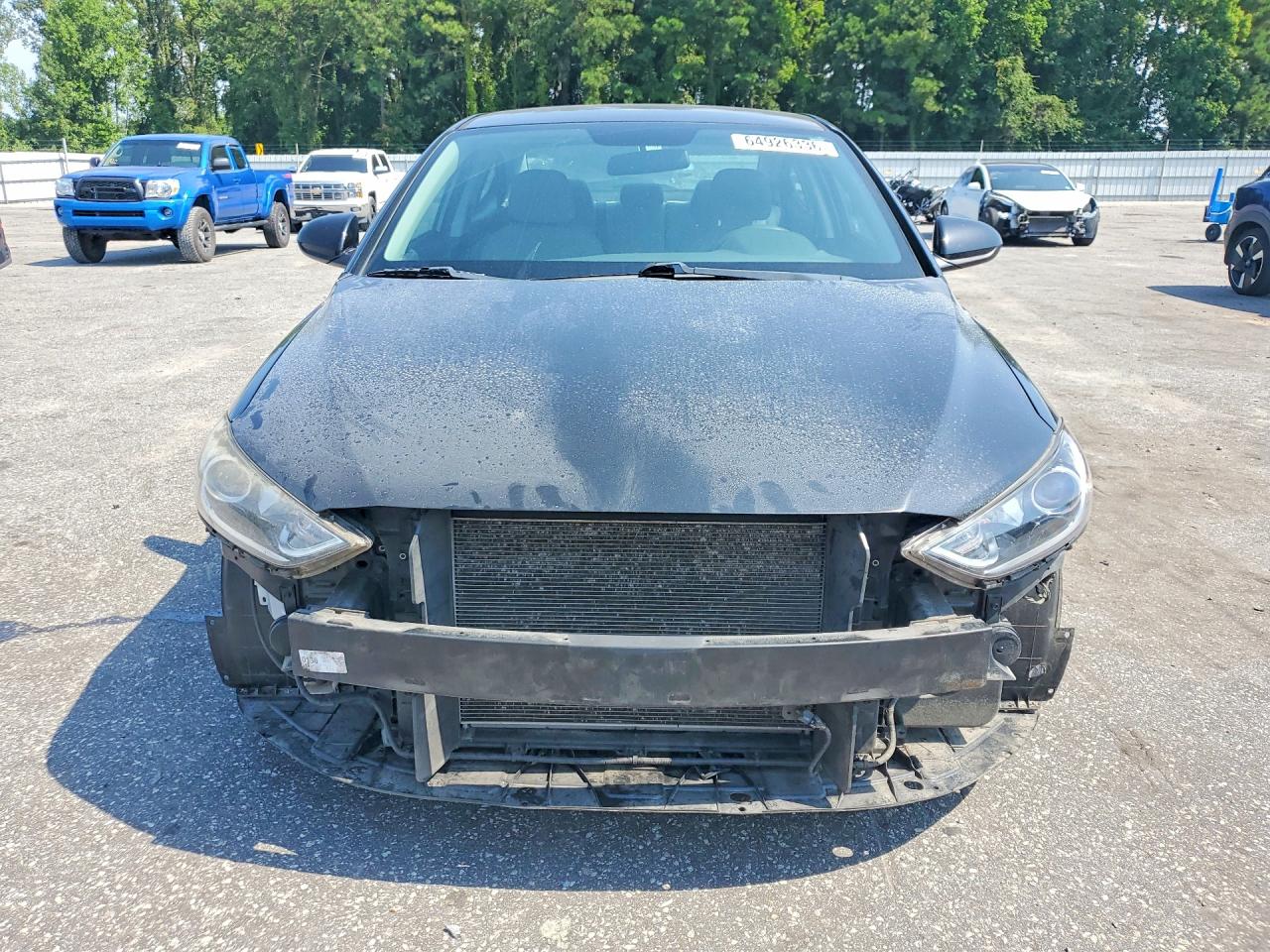 2018 HYUNDAI ELANTRA SEL — снимка 5