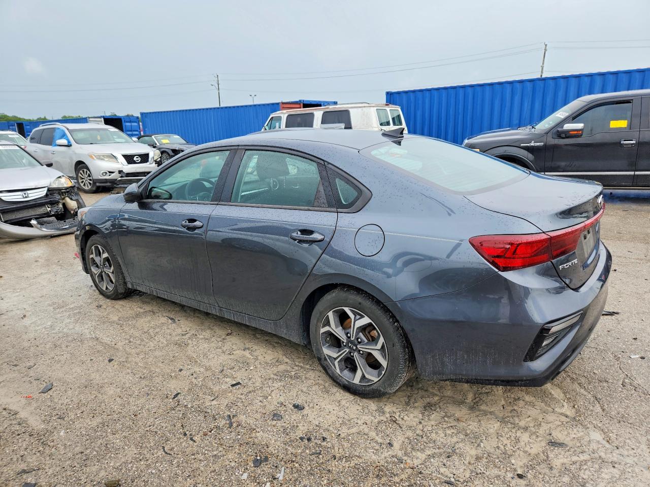 2020 KIA FORTE LXS — снимка 2