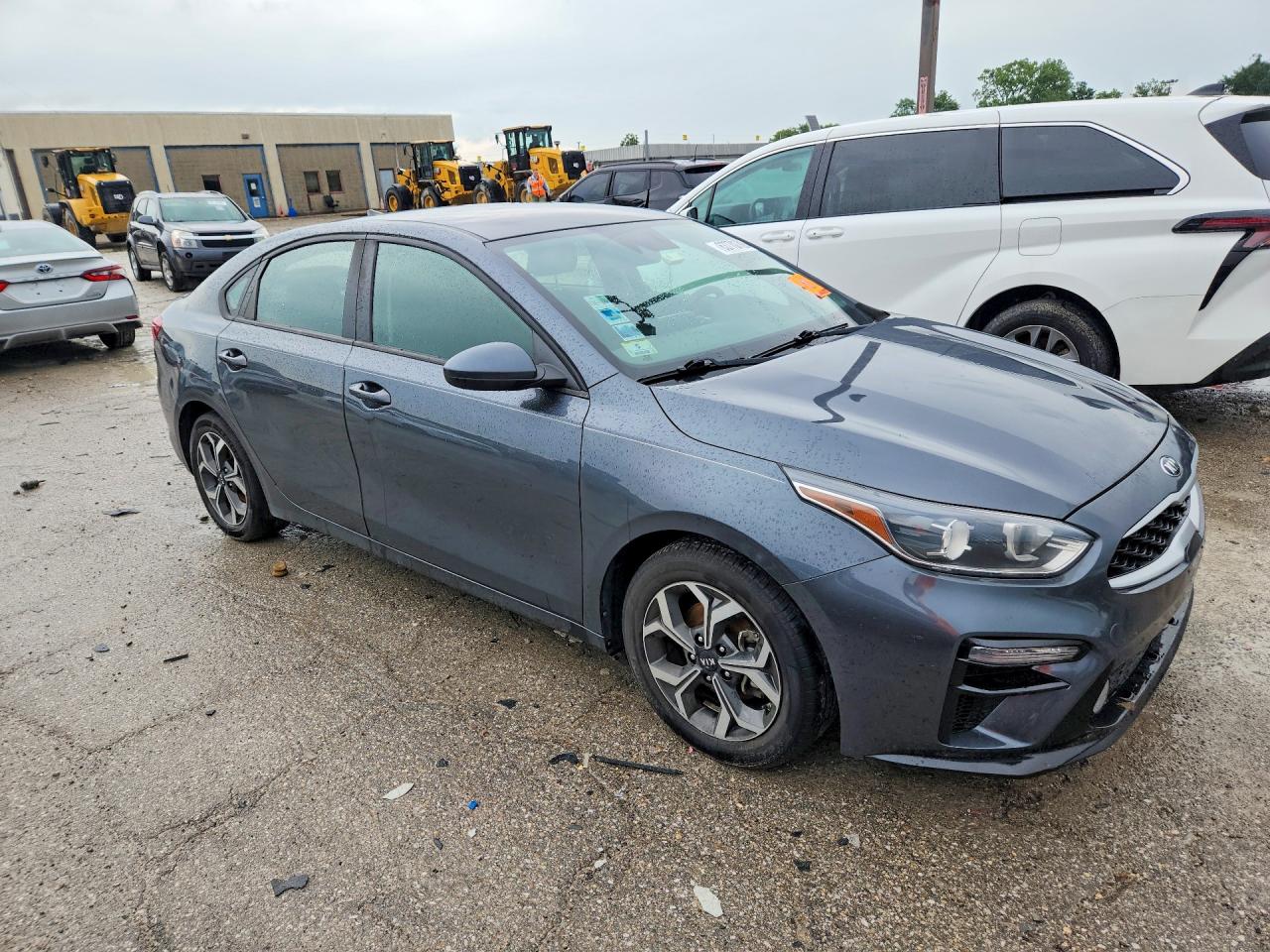 2020 KIA FORTE LXS — снимка 4