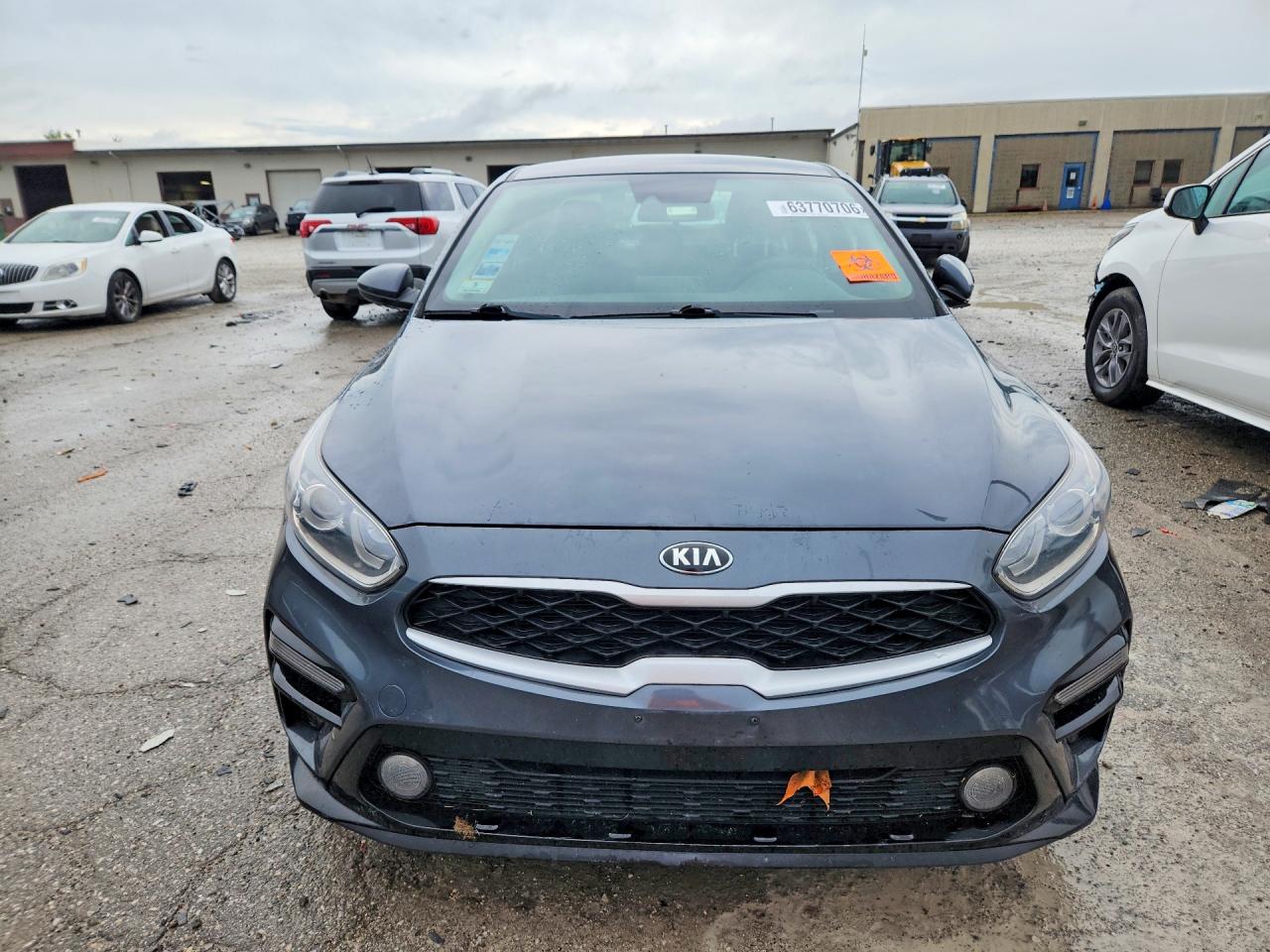 2020 KIA FORTE LXS — снимка 5