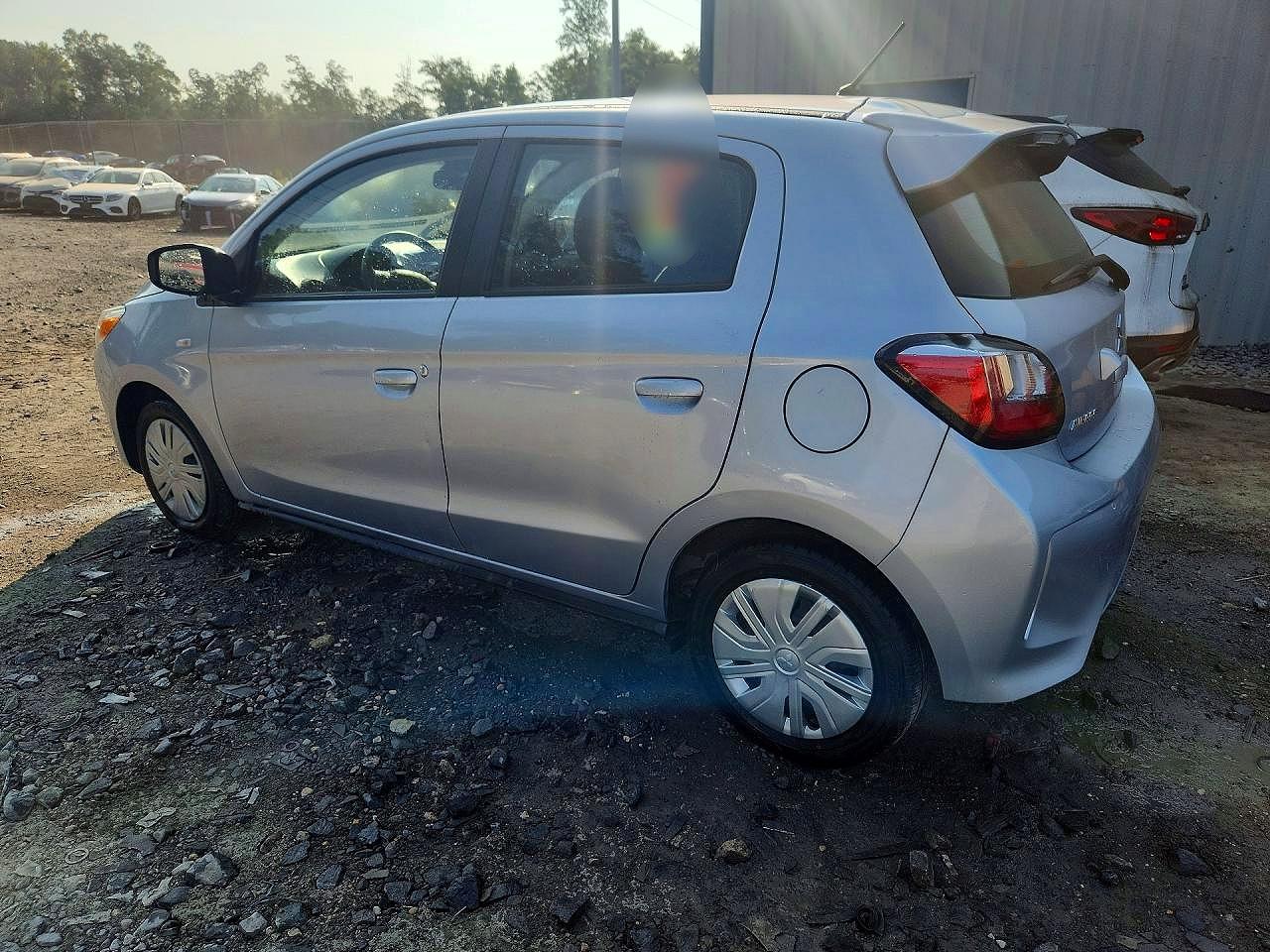 2024 MITSUBISHI MIRAGE ES — снимка 2