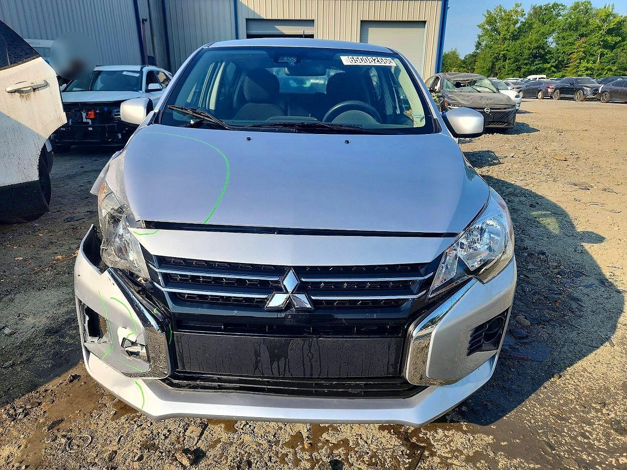 2024 MITSUBISHI MIRAGE ES — снимка 5