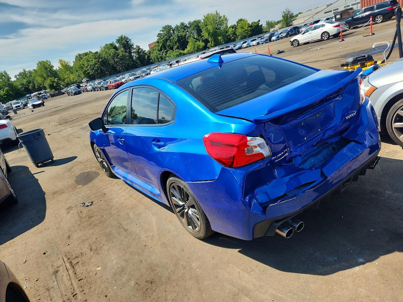 2017 SUBARU WRX — снимка 2