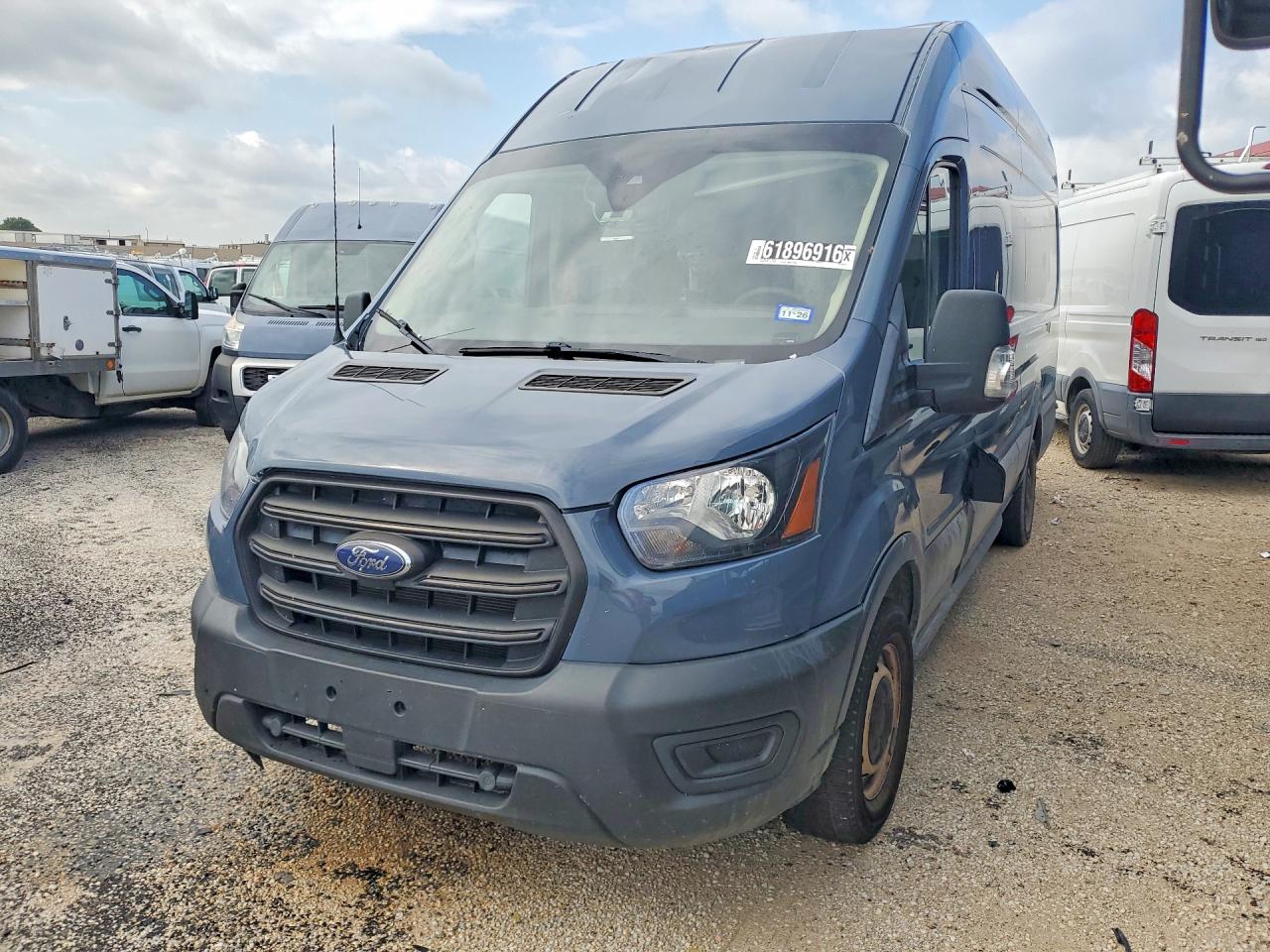2020 FORD TRANSIT T-250
