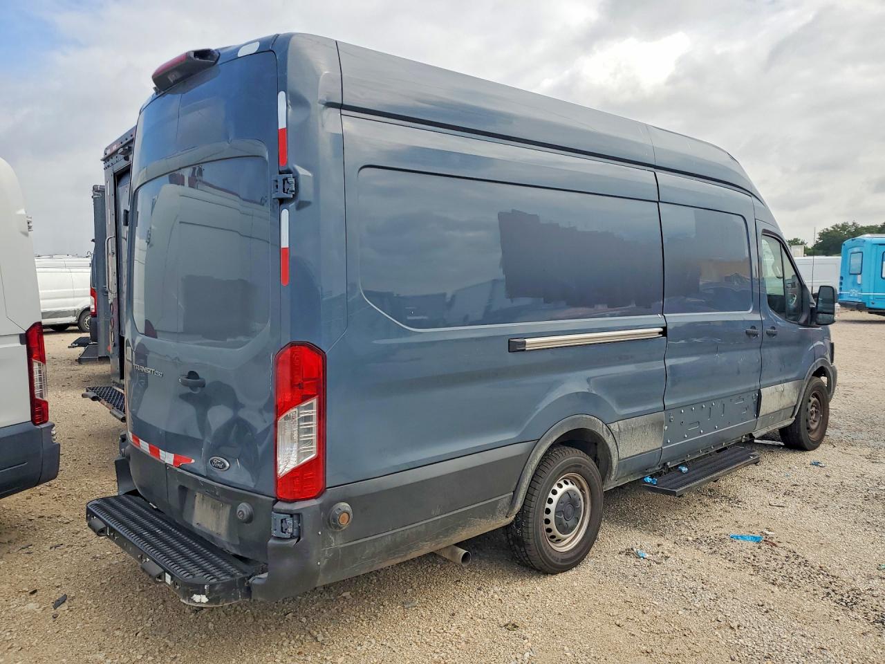 2020 FORD TRANSIT T-250 — снимка 3