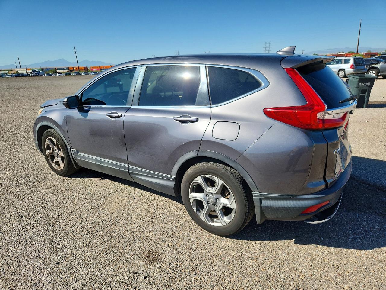 2019 HONDA CR-V EX — снимка 2