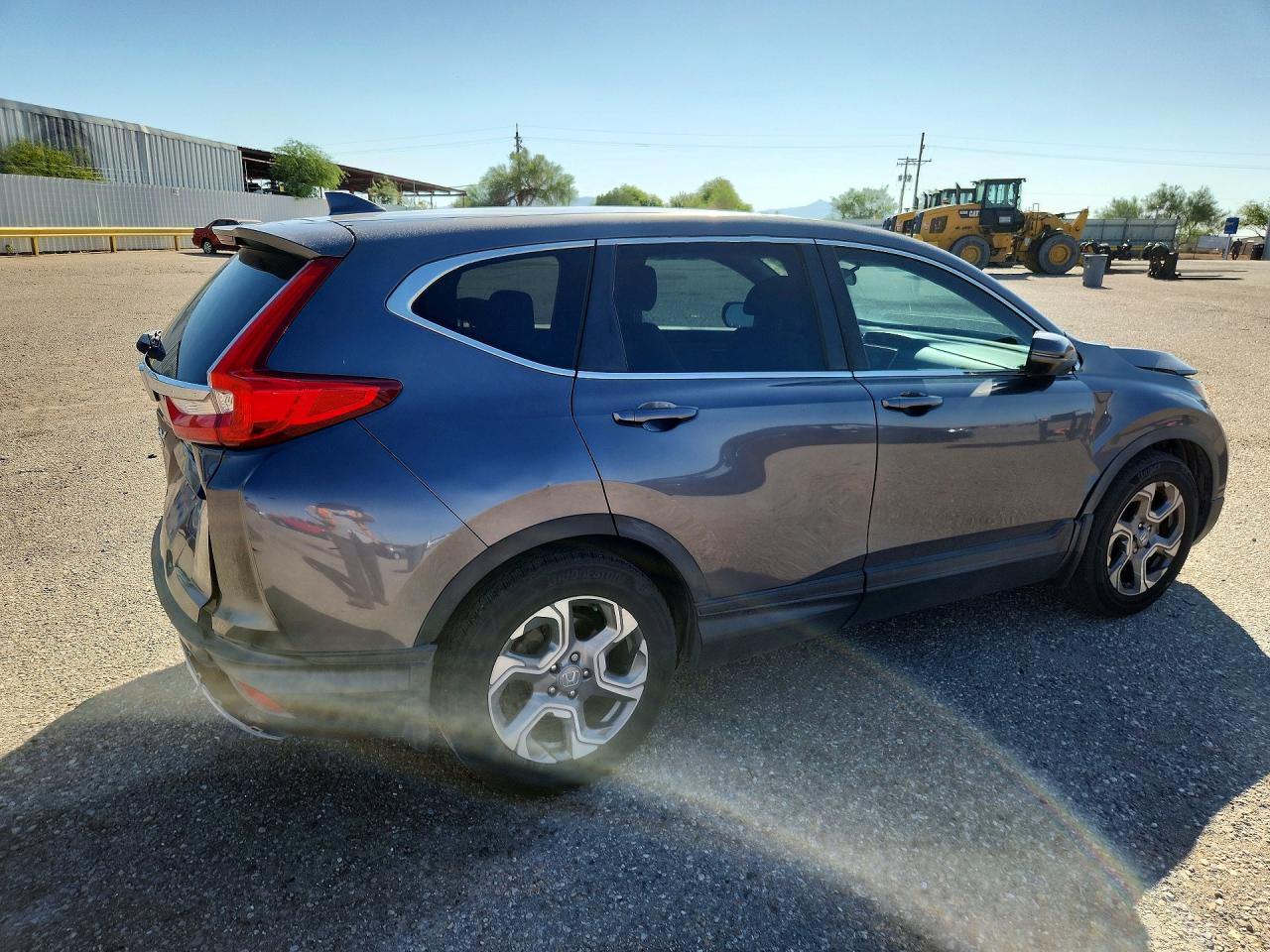 2019 HONDA CR-V EX — снимка 3