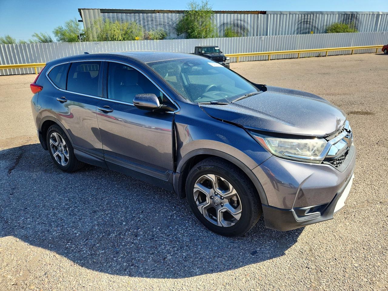 2019 HONDA CR-V EX — снимка 4