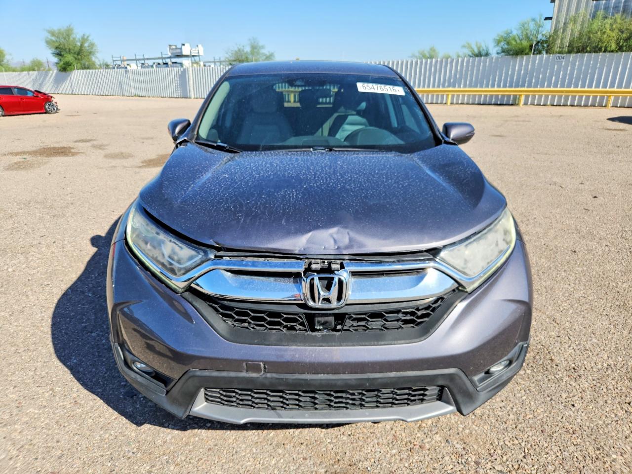2019 HONDA CR-V EX — снимка 5