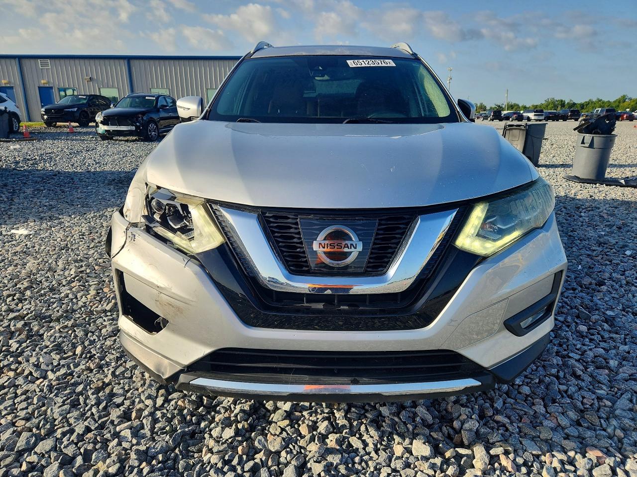 2017 NISSAN ROGUE SL — снимка 5