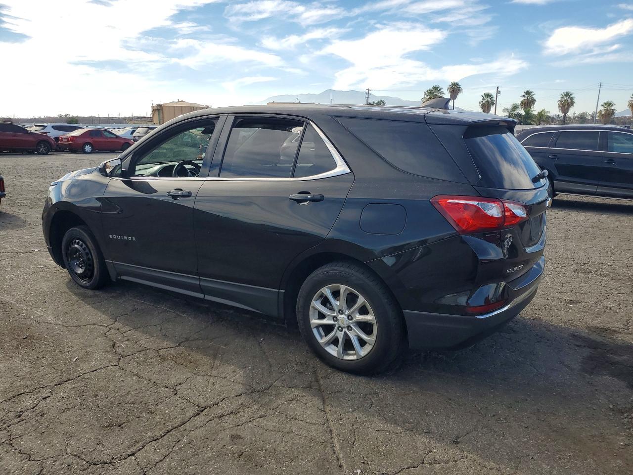 2019 CHEVROLET EQUINOX LT — снимка 2