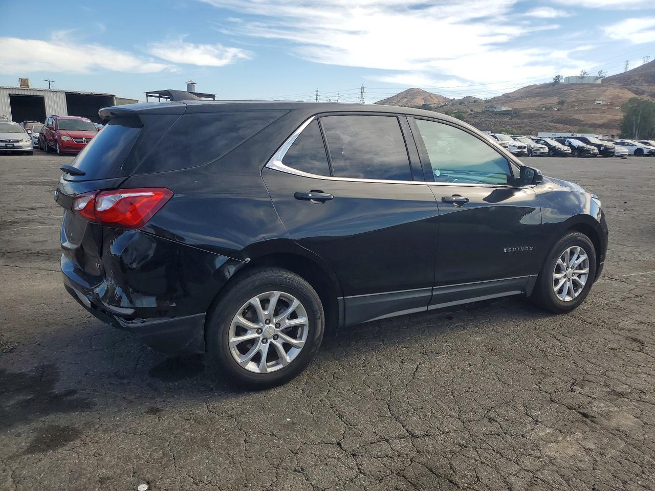 2019 CHEVROLET EQUINOX LT — снимка 3