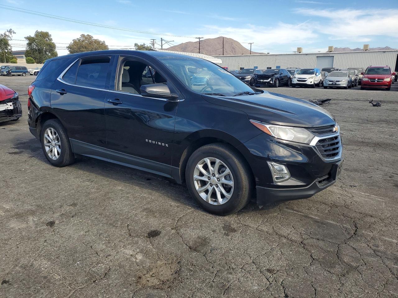 2019 CHEVROLET EQUINOX LT — снимка 4