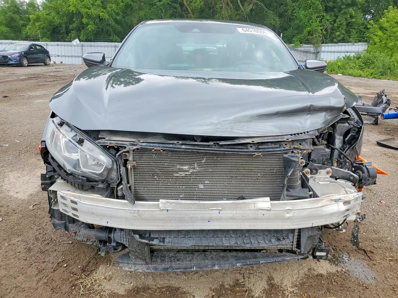 2019 HONDA CIVIC LX — снимка 5