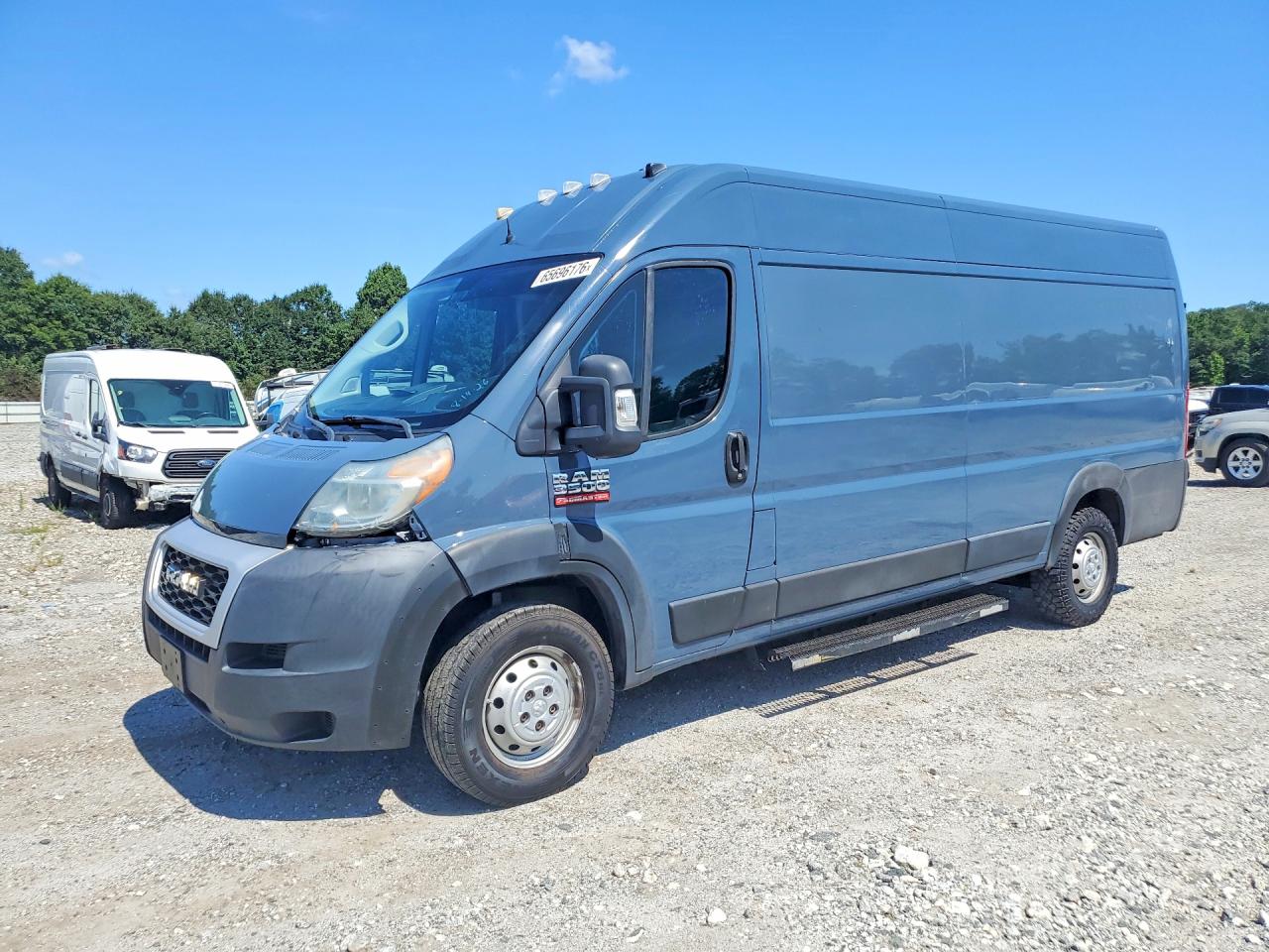 2019 RAM PROMASTER 3500 3500 HIGH