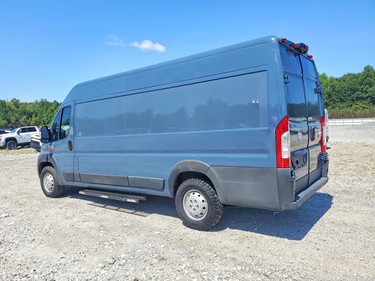 2019 RAM PROMASTER 3500 3500 HIGH — снимка 2