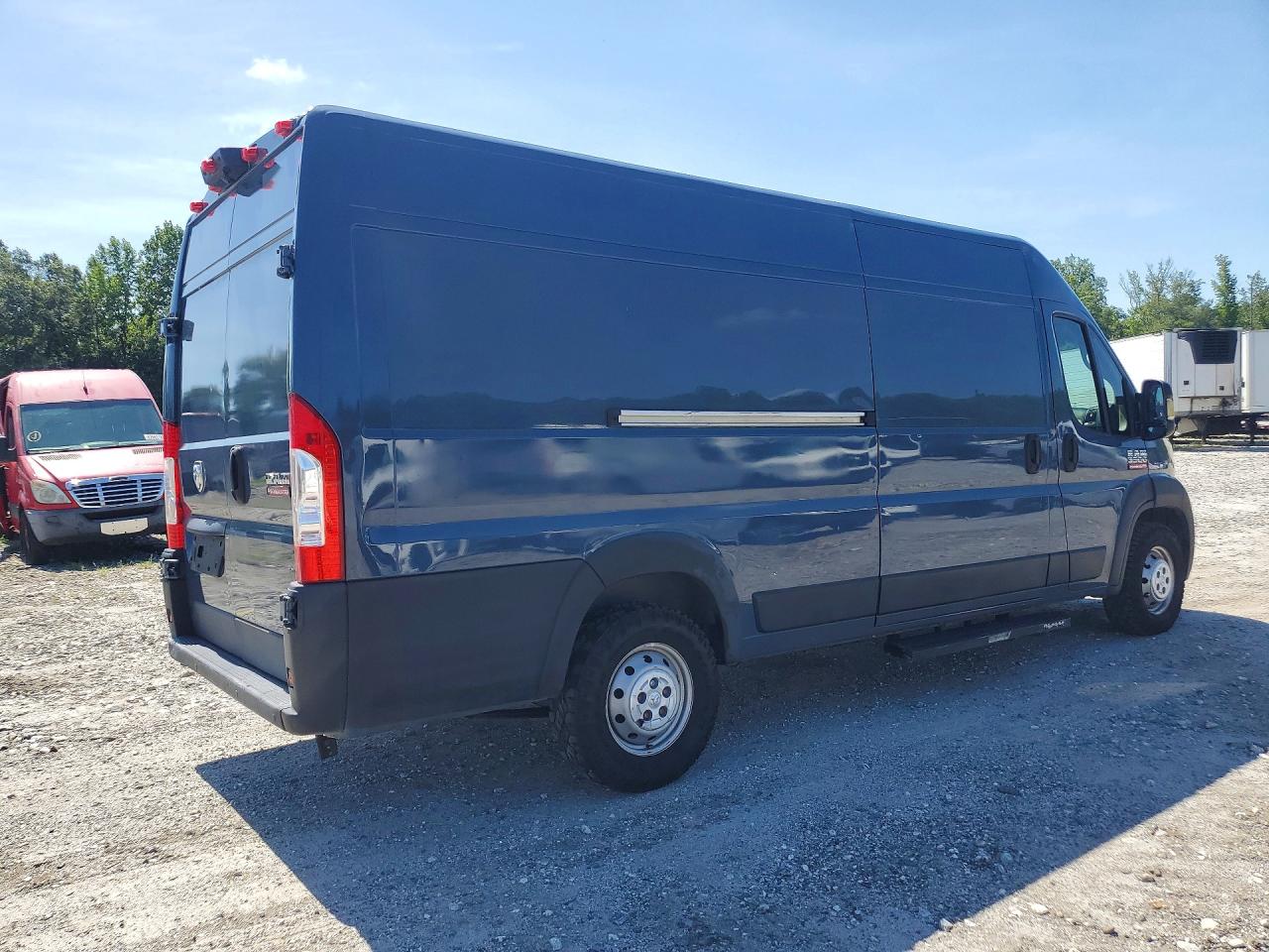 2019 RAM PROMASTER 3500 3500 HIGH — снимка 3